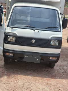 Suzuki Ravi Pickup 2020 ( in geniune condition )