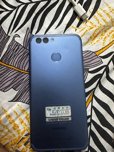 Huawei Nova 2 0