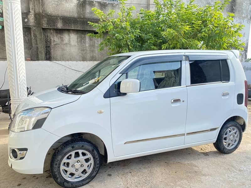 Suzuki Wagon R 2022 3