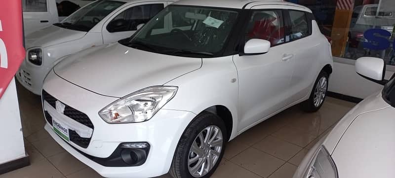 Suzuki Swift 2024 2