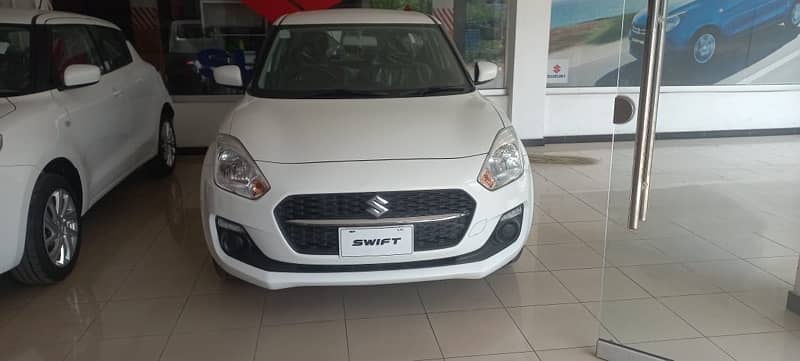 Suzuki Swift 2024 4