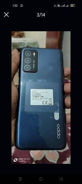 oppo mobile for sele 4