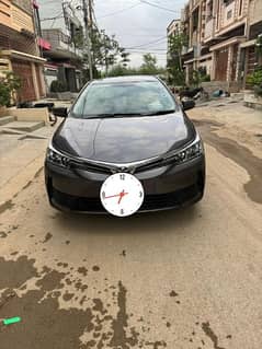 Toyota Corolla Altis 2019