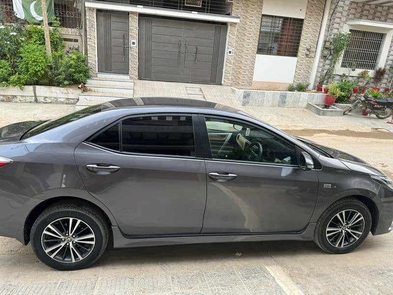 Toyota Corolla Altis 2019 1