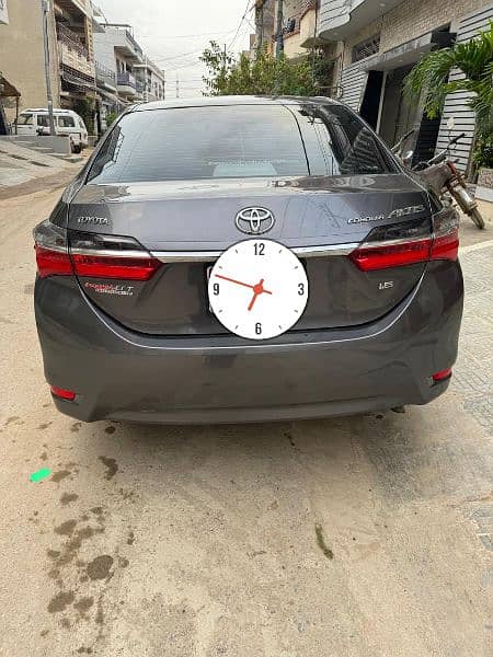 Toyota Corolla Altis 2019 3