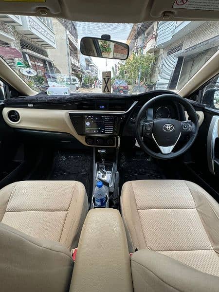 Toyota Corolla Altis 2019 4