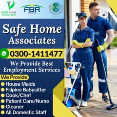 Nurse Patient Care House Cleaner Maids Helper Baby Sitter Nanny Driver