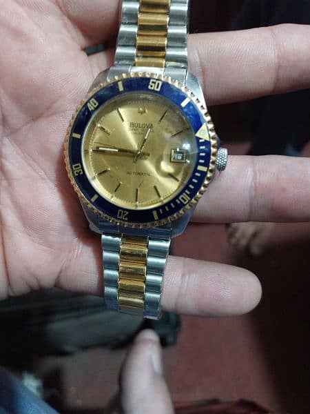 bulova watch 2