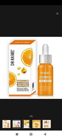 Dr Rashel Vitamin c Serum