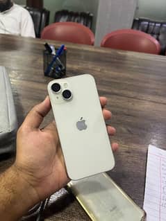 IPHONE 14 with box 0