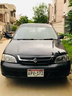 Suzuki Cultus VXR 2008