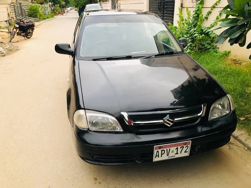 Suzuki Cultus VXR 2008 2