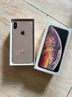 Iphone Xs max 256gb