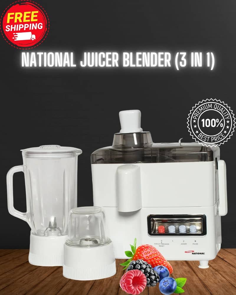 Juicer Blender Grinder Available At Whole Sale Rate 6