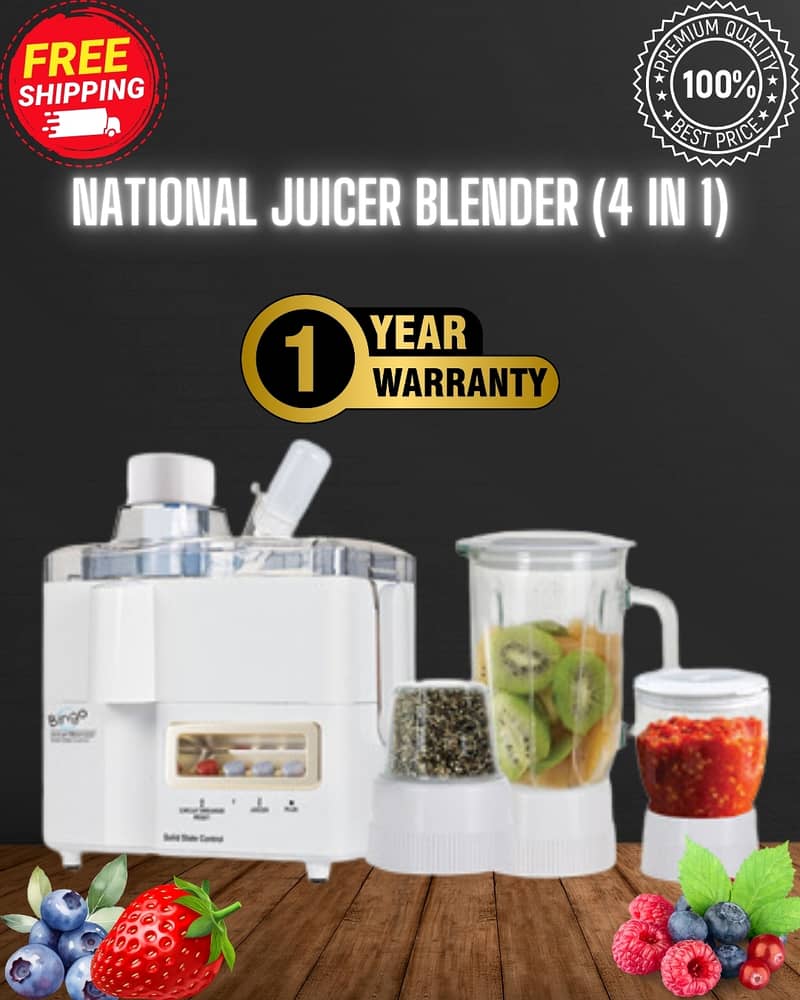 Juicer Blender Grinder Available At Whole Sale Rate 7