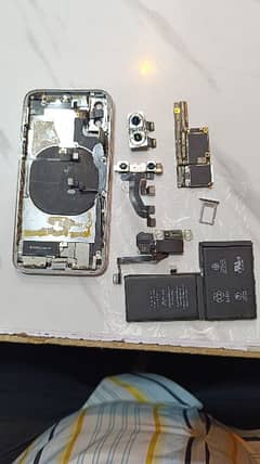 i phone x parts 0