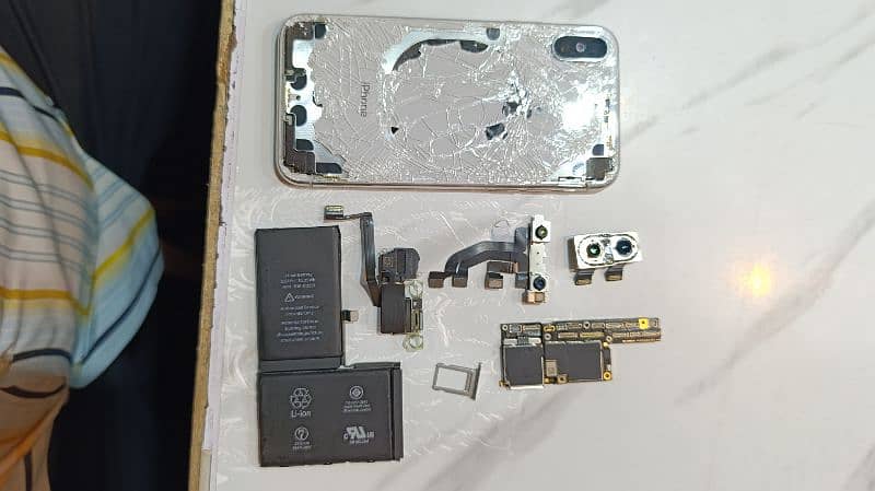 i phone x parts 1