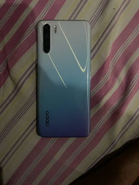 oppo f15 8 256 3