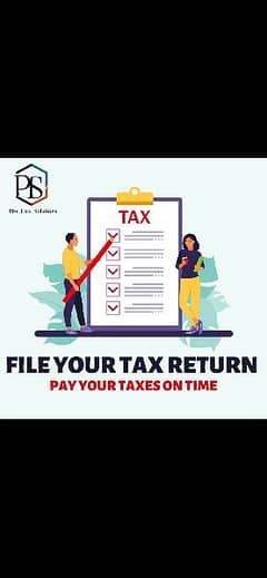 Income Tax Returns Filing