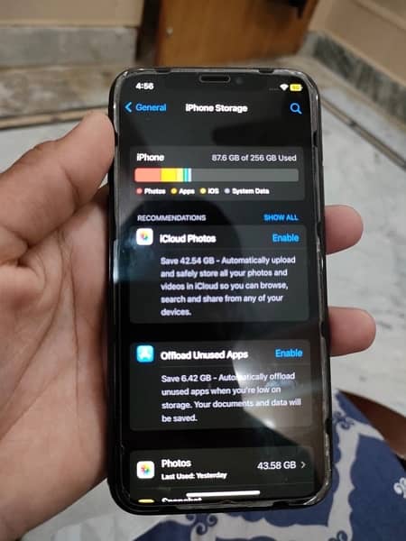 iPhone X 256GB Non PTA 6