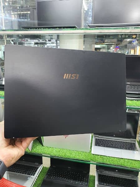 MSI MS -14C4 i7 11th gen 16 gb ram 1 TB ssd 3