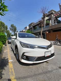 Toyota Corolla Altis 2019