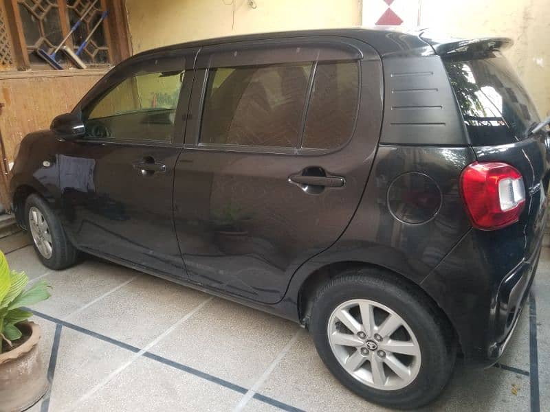 Toyota Passo XL Package S 3