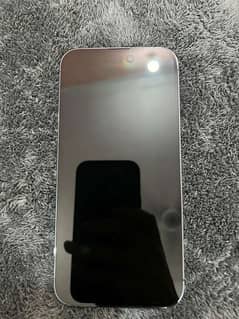 Iphone 14 pro max 255gb