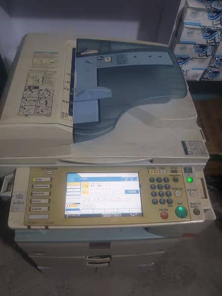 Photostat Machine 1