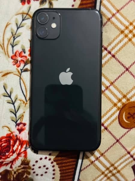 Iphone 11 black 1