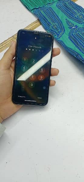 iphone x pta approved 64gb black 8