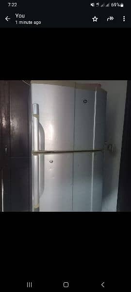 pell Refrigerator for sale 0