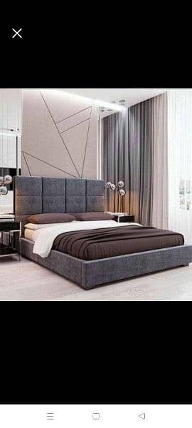 Double bed ( Iron ) premium Quality 3