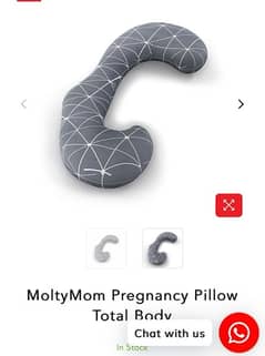 Pregnancy Pillow