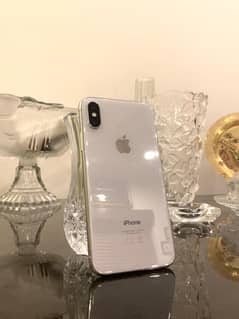 Iphone X 64gb pta approved waterpack