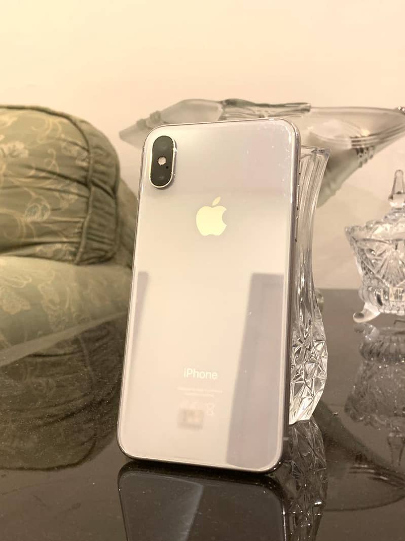 Iphone X 64gb pta approved waterpack 1