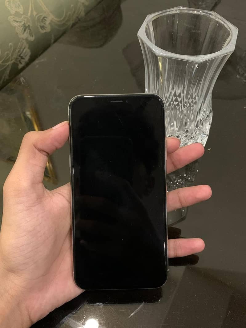 Iphone X 64gb pta approved waterpack 3