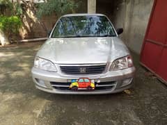 Honda City Exi 2001