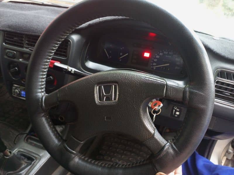 Honda City Exi 2001 3