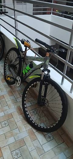 Sportive brand new 26 inch imported cycle