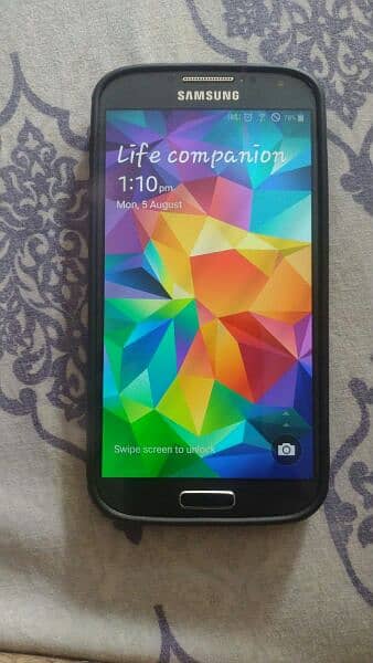 glaxy s4 10/10 condition 2