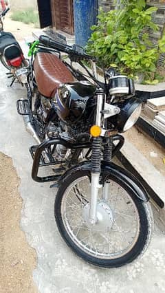 Suzuki 150 no work