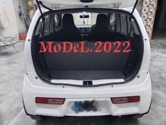 Suzuki Alto 2022