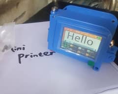 mini printer handy