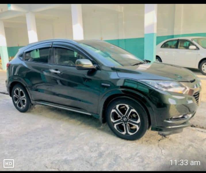 Honda Vezel 2016 2