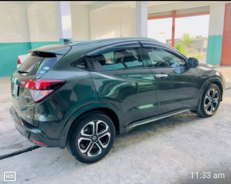 Honda Vezel 2016 5