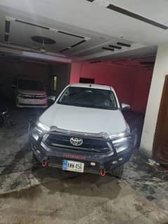 Toyota Hilux 2022