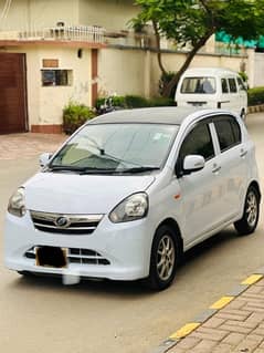 Daihatsu Mira 2012/16