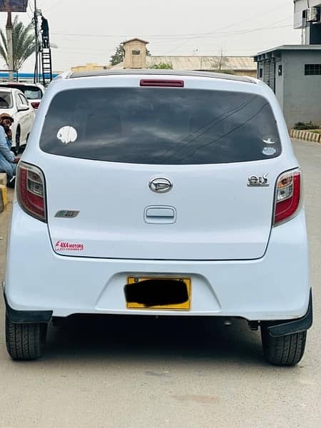 Daihatsu Mira 2012/16 2