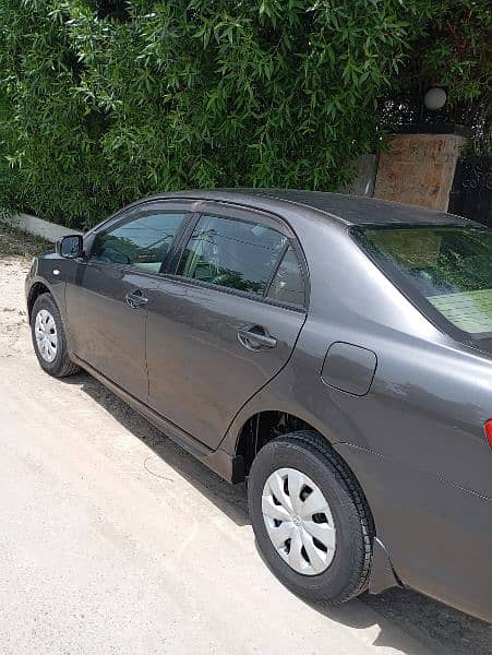 Toyota Corolla Axio 2007 3